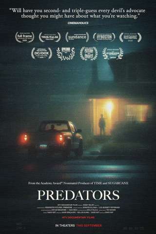 Predators [HD] (2025)