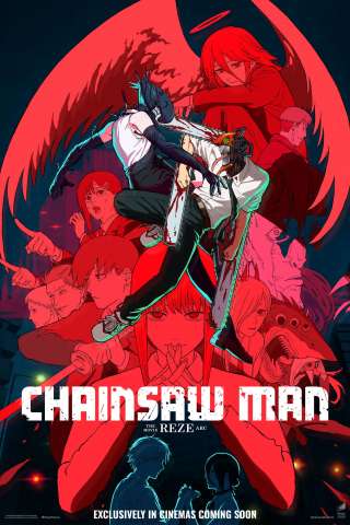 Chainsaw Man - Il film: La storia di Reze [HD] (2025)
