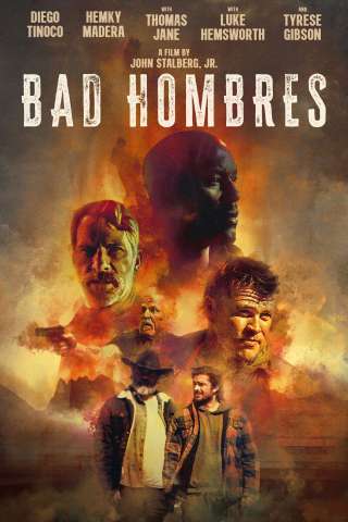 Bad Hombres [SD] (2025)