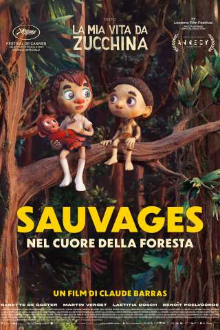 Sauvages – Nel cuore della foresta [HD] (2024)