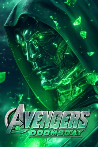 Avengers: Doomsday [HD] (2026)