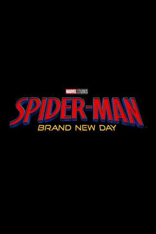 Spider-Man: Brand New Day [HD] (2026)