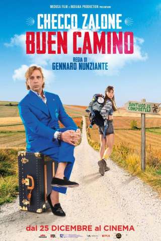 Buen Camino [HD] (2025)