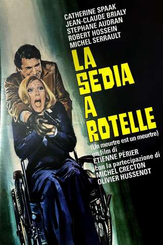La sedia a rotelle [SD] (1972)