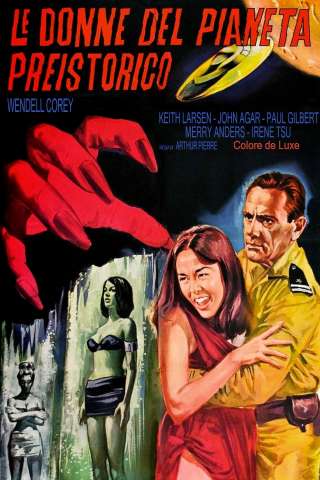 Le donne del pianeta preistorico [SD] (1966)