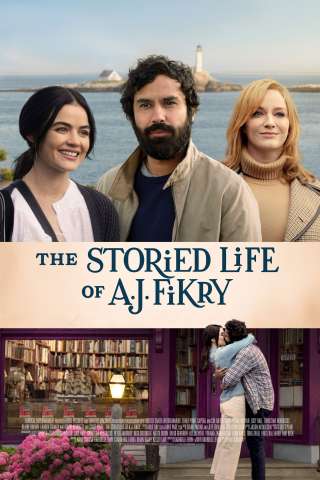 The Storied Life of A.J. Fikry [SD] (2022)