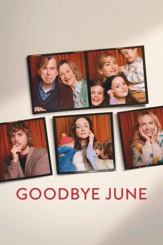 Goodbye June [HD] (2025)