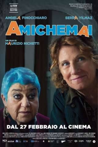 AmicheMai [HD] (2025)