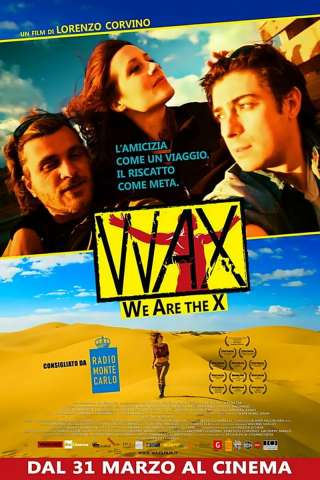 Wax - We Are The X [HD] (2016)