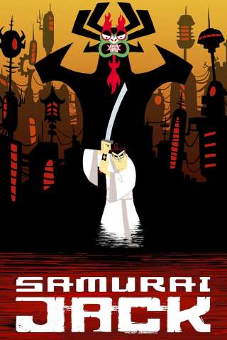 Samurai Jack [] (2001)