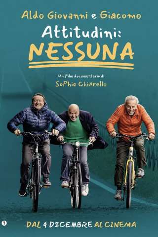 Attitudini: Nessuna [HD] (2025)