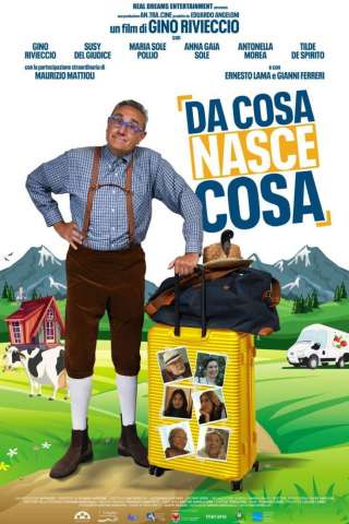 Da cosa nasce cosa [HD] (2025)