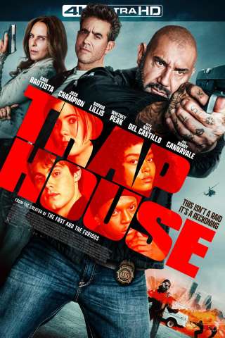 Trap House [HD] (2025)