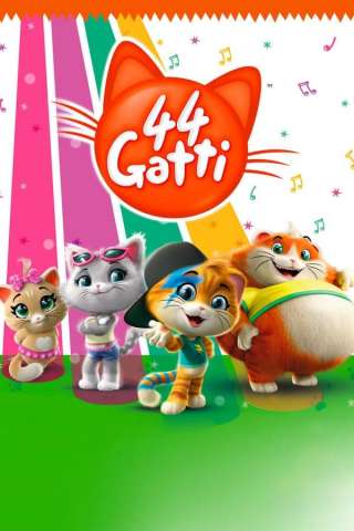 44 Gatti [] (2018)