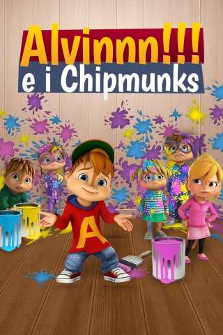 Alvinnn!!! e i Chipmunks [] (2015)