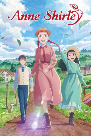 Anne Shirley [] (2025)