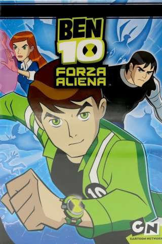 Ben 10 - Forza aliena [] (2008)