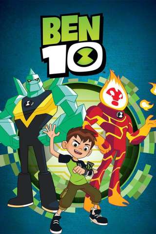 Ben 10 [] (2016)
