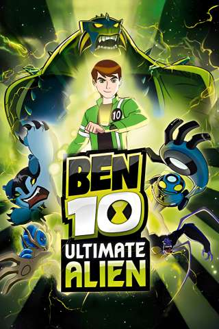 Ben 10: Ultimate Alien [] (2010)