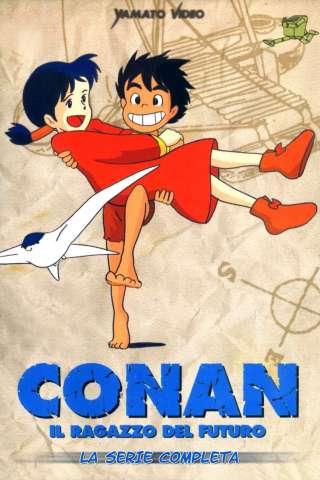 Conan il ragazzo del futuro [] (1978)