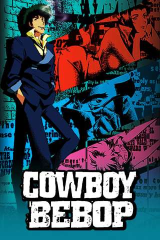 Cowboy Bebop [] (1998)