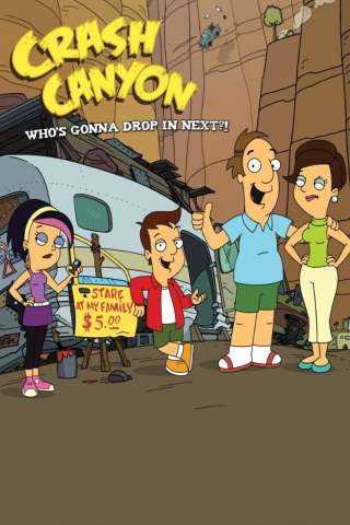 Crash Canyon [] (2011)