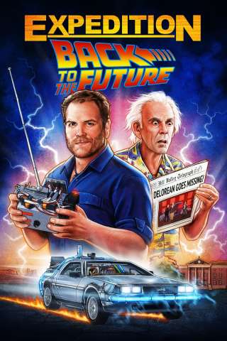 DeLorean: Ritorno al futuro [] (2021)
