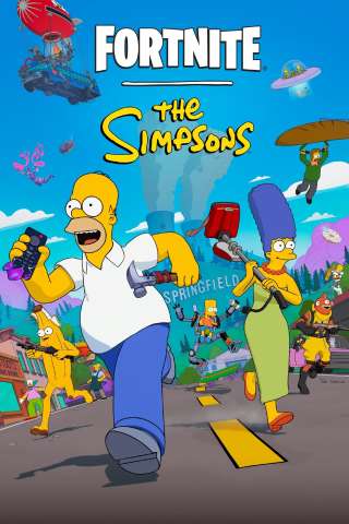 Fortnite x I Simpson [] (2025)