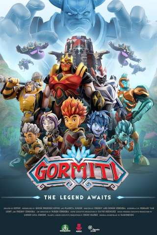 Gormiti [] (2018)