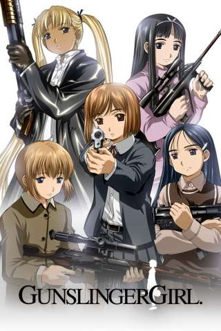 Gunslinger Girl [] (2003)