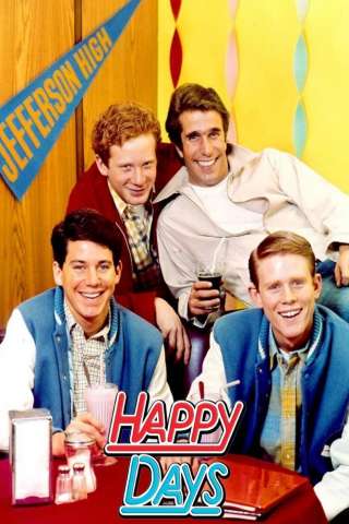 Happy Days [] (1974)