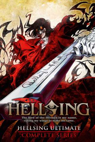 Hellsing Ultimate [] (2006)
