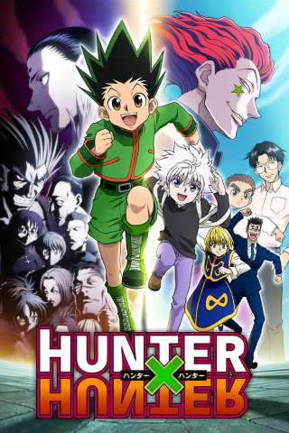 Hunter x Hunter [] (2011)