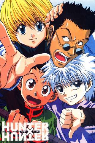 Hunter x Hunter [] (1999)