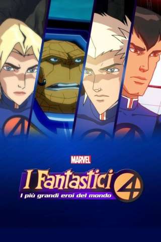 I Fantastici 4 [] (2006)