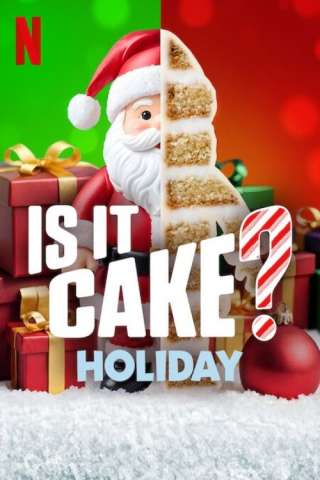 Is it Cake? - Dolci impossibili: Festeggiamo! [] (2024)