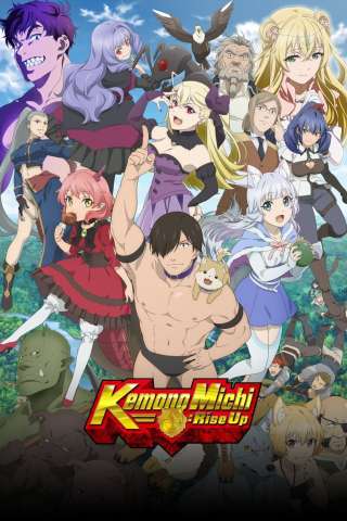 Kemono Michi: Rise Up [] (2019)