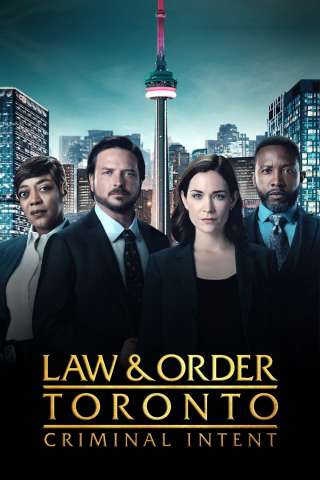 Law & Order Toronto: Criminal Intent [] (2024)