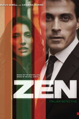 Le inchieste dell'ispettore Zen [] (2011)