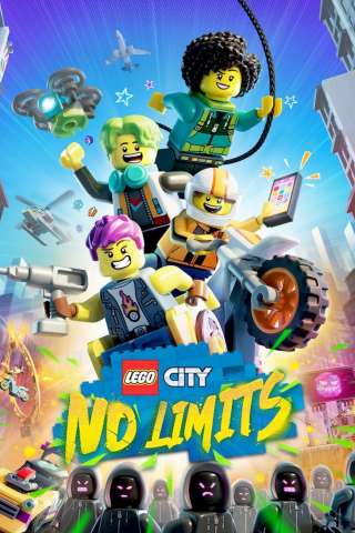 LEGO City No Limits MAX [] (2025)