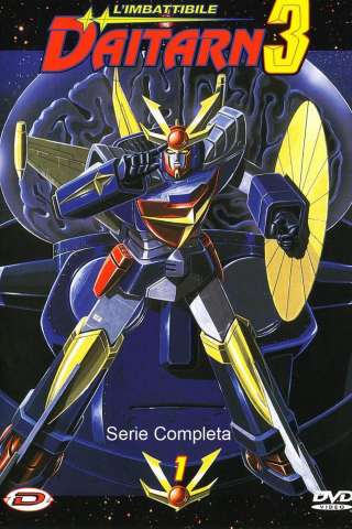 L'imbattibile Daitarn 3 [] (1978)