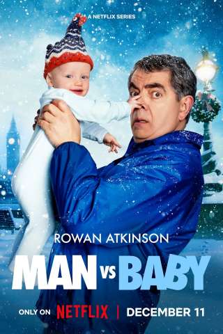 Man vs. Baby [] (2025)