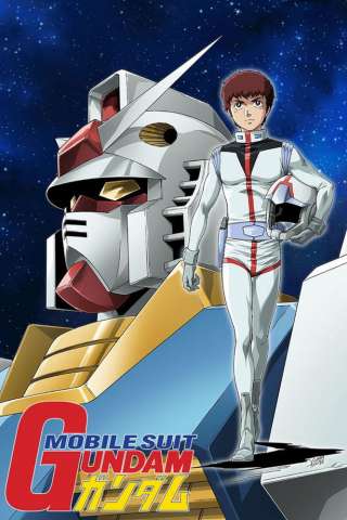 Mobile Suit Gundam [] (1979)