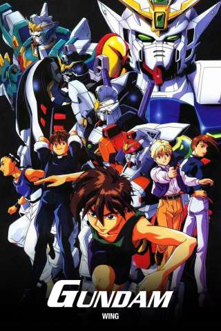 Mobile Suit Gundam Wing [] (1995)