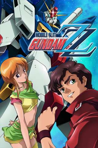 Mobile Suit Gundam ZZ [] (1986)