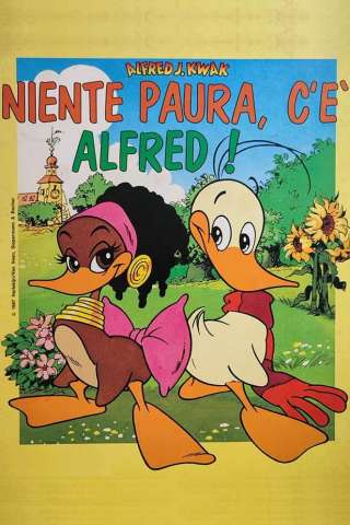 Niente paura, c'è Alfred! [] (1989)
