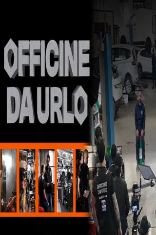 Officine da urlo [] (2024)