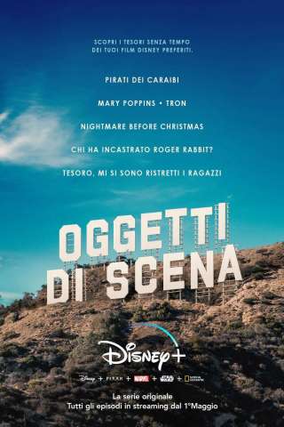 Oggetti di scena [] (2020)