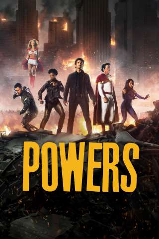 Powers [] (2015)