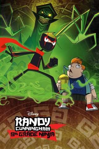 Randy - Un Ninja in Classe [] (2012)